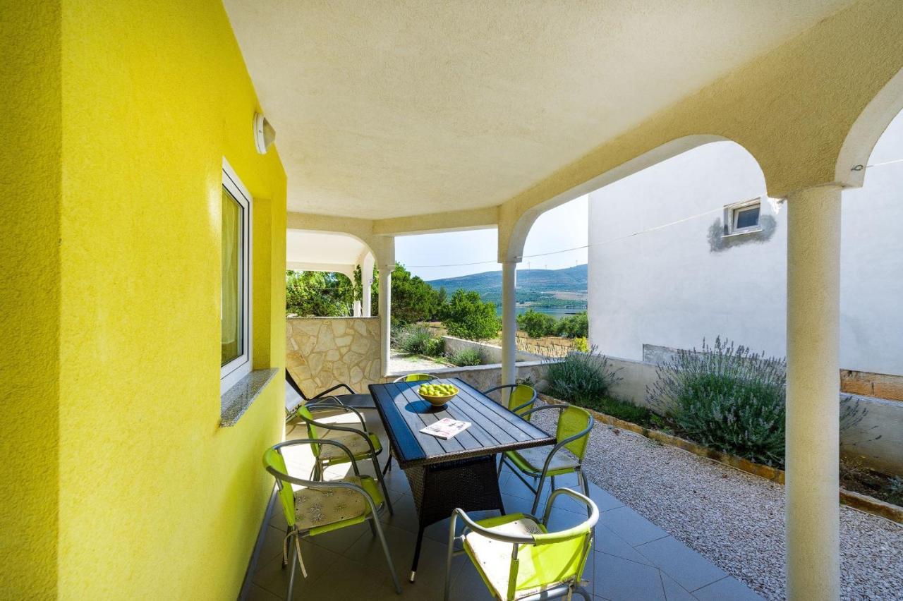 Apartmani Tanja Pridraga Exterior foto