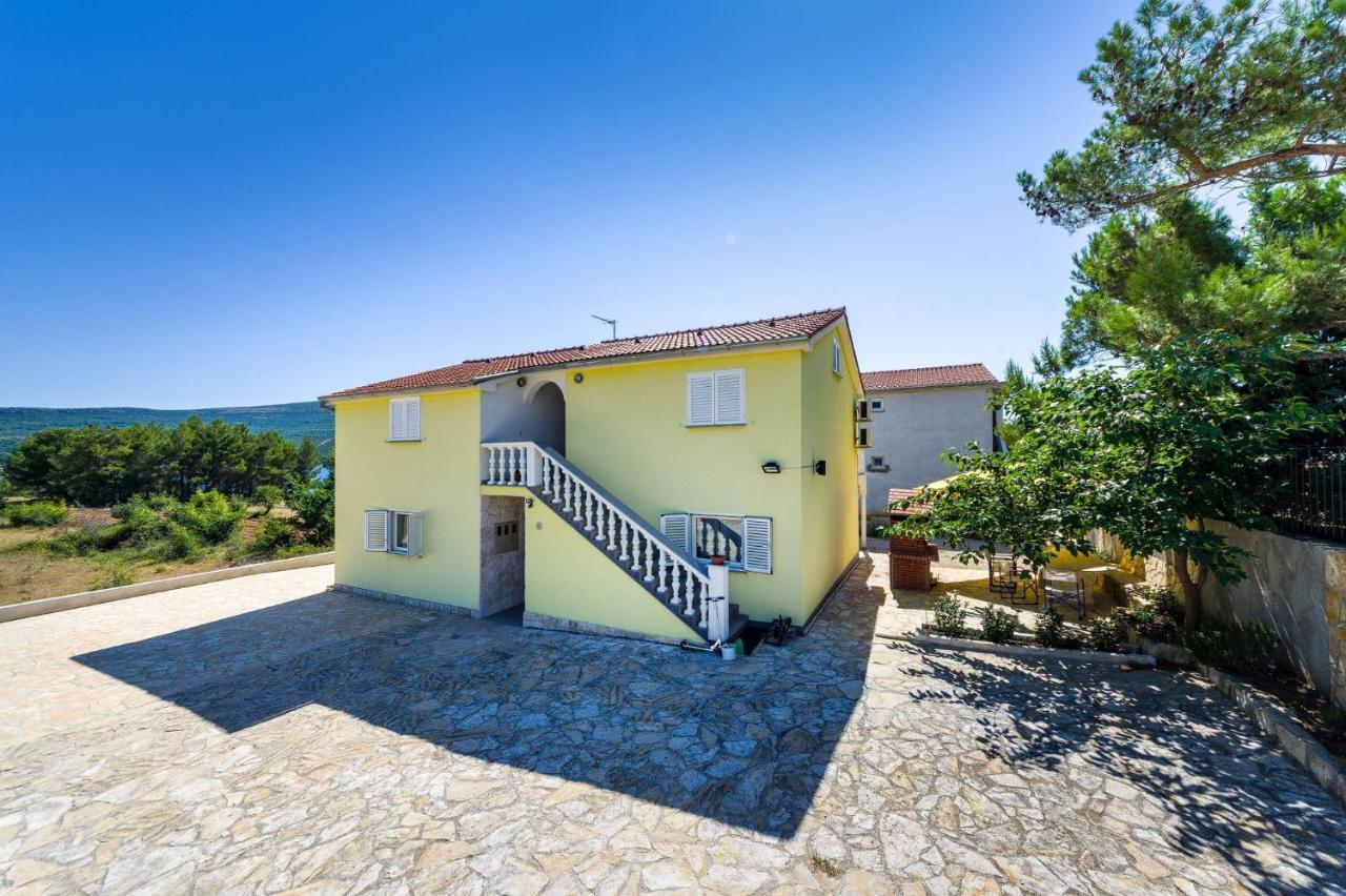 Apartmani Tanja Pridraga Exterior foto