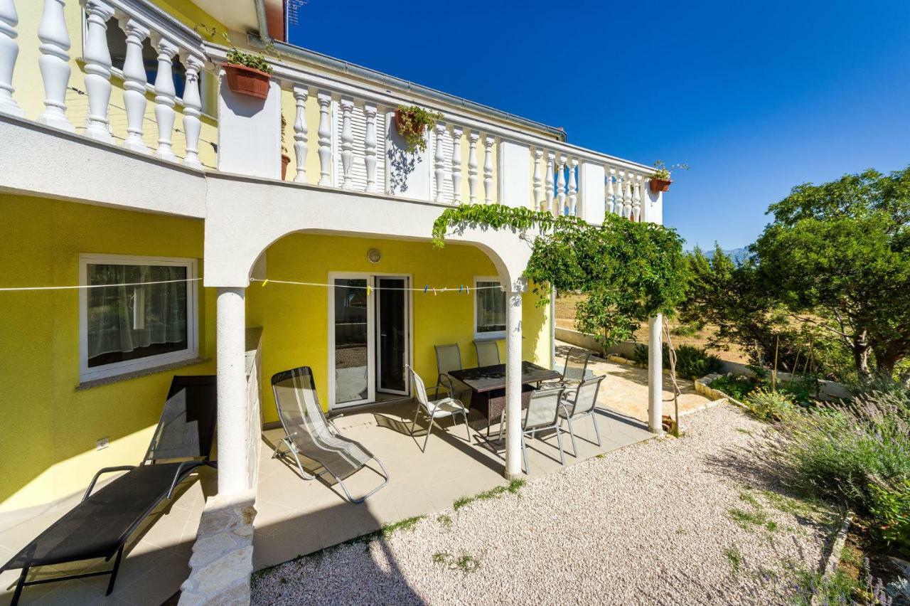 Apartmani Tanja Pridraga Exterior foto