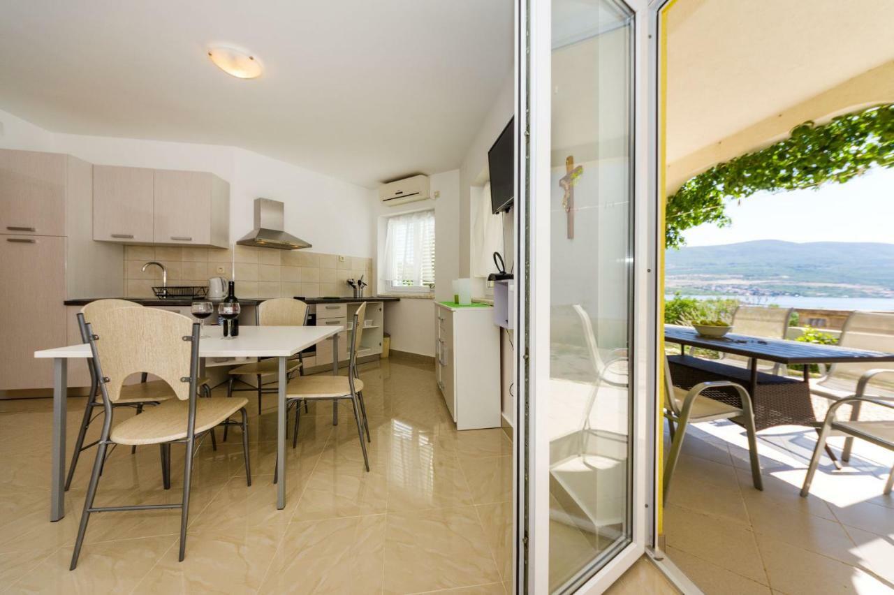 Apartmani Tanja Pridraga Exterior foto